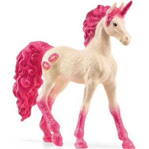 Schleich 70741 Jednorożec Donut Ciastko z Dziurką Bayala Figurka