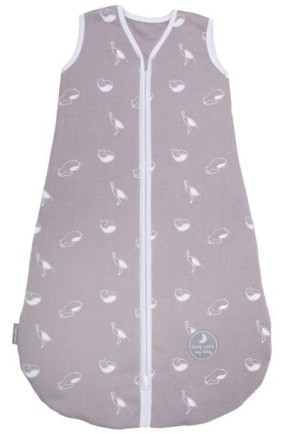 NATULINO® COSYNITES | Animals Gray & White | 16-20°C | 3-warstwowy, ocieplo