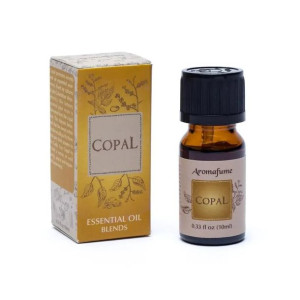 Aromafume olejek z żywicy Copal