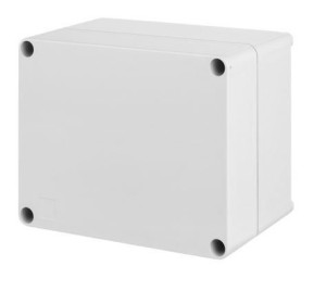 Puszka hermetyczna INDUSTRIAL 170x135x85 IP65 2711-00 ELEKTRO-PLAST