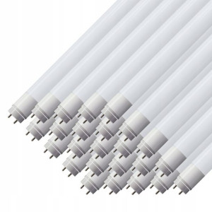 Zestaw 25x Świetlówka Super LED T8 120cm 18W