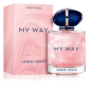 Giorgio Armani My Way Nacre Edition Edp 90ml