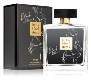 Avon Little Black Dress Black Edition Edp 100ml