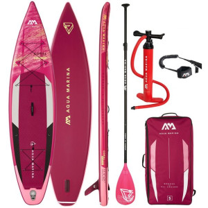 Deska SUP Aqua Marina Coral Touring 11´6" (350cm - 328l) BT-22CTP