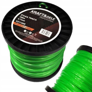 Żyłka Tnąca Do Głowicy Kosy Podkaszarki 2.7mm 100m
