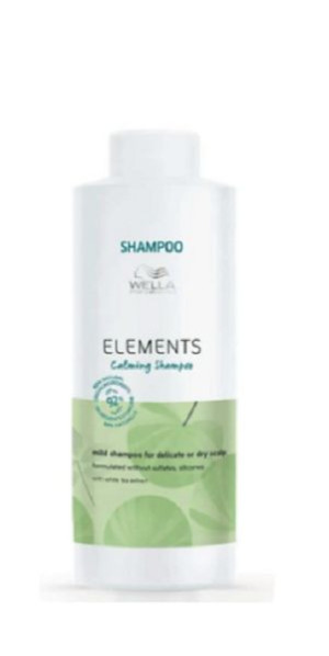 WELLA Elements szampon 1000ml