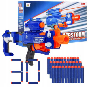 Wyrzutnia Blaze Storm ZMI.ZC7057 + 30 strzałek