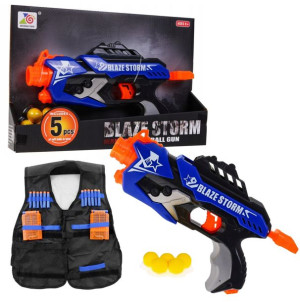 Wyrzutnia Blaze Storm ZMI.ZC7112 + kamizelka