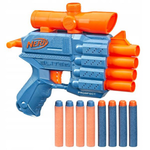 Wyrzutnia Nerf Elite 2.0 - Prospect QS 4 F4190