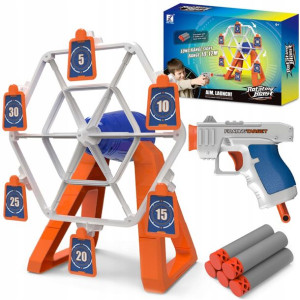 Ruchoma tarcza model 3358 Rotating Blast