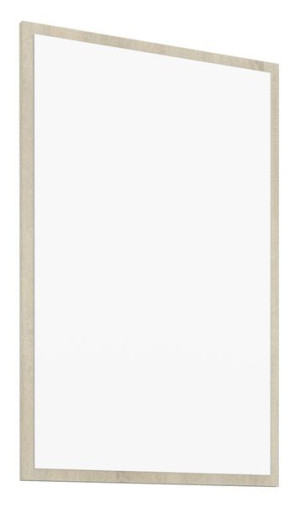 Lustro ASTRAL do toaletki ASTRAL 50x80cm sonoma