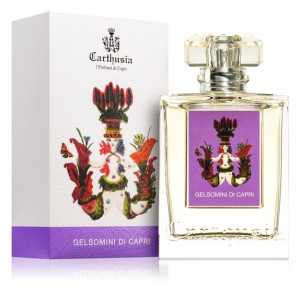 Carthusia Gelsomini Di Capri Edp 100ml