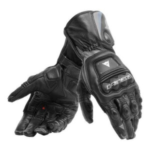 Rękawice DAINESE STEEL-PRO BLACK czarny GRATISY