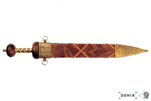 Replika Miecz Gladiatora Rzymskiego Denix Model 4140