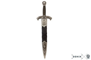 Replika Sztylet Króla Artura Denix Model 4139 Nq