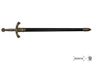 Replika Miecz Templariuszy Xii W Denix Model 4163 N