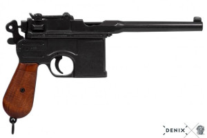 Replika Pistolet Mauser C96 Denix Model M-1024
