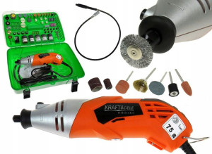Multiszlifierka Mini Szlifierka 218 Frezarka 170w