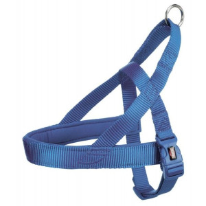 Trixie Szelki Norweskie Premium Rozmiar L-XL 68-88 cm Niebieskie