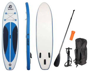 Deska SUP do pływania pompowana Enero 300x76x15cm 130kg