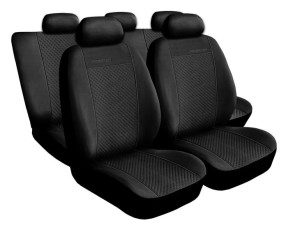 Pokrowce PC z alkantary do Nissan Primera