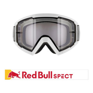 Gogle Red Bull Spect Whip White Clear Gratisy