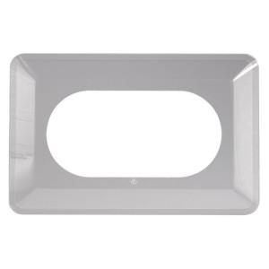 Osłona ściany podwójna OSX-220 Bezbarwny