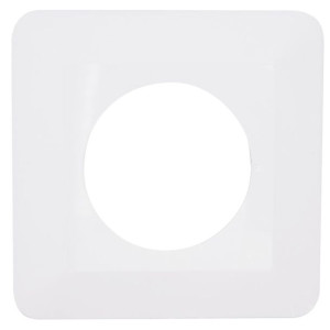 Osłona ściany pojedyncza OSX-910 BIAŁY