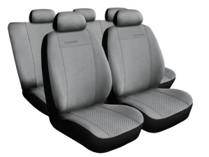MITSUBISHI OUTLANDER pokrowce z alkantary PS