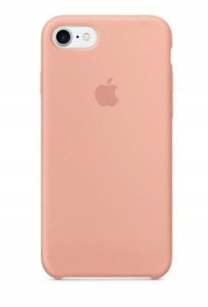 Silikonowe Etui Case APPLE iPhone 7 8 Flamingo