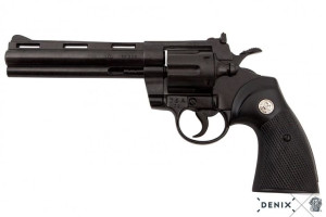 Replika Rewolwer Amerykański – Python, Magnum 6 Denix Model 1050