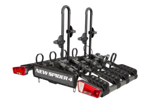 Platforma Rowerowa na hak Inter Pack Spider 4