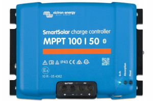 Victron Energy Regulator Smart Solar Mppt 100/50
