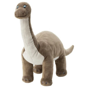 Pluszak dinozaur 55 cm Brontozaur Ikea