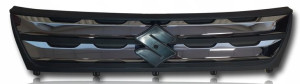 Suzuki Vitara Iii 15-krata Grill Srebrna