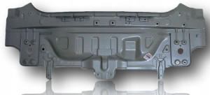 Suzuki Sx4 2006 - 2013 - Pas Tył Tylni