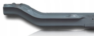 Suzuki Swift 1989-2003 - Belka Dolna Pod Chłodnicę