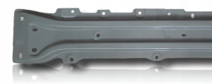 Suzuki Swift Mk8 17 - Belka Zderzaka Przód