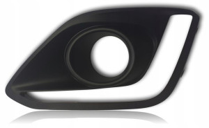 Suzuki Swift Mk7 12- Zaślepka Halogenu Lewa Z Led