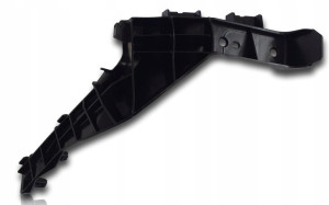 Suzuki Swift Mk6 2007-10 Ślizg Zderzaka Tył Lewy