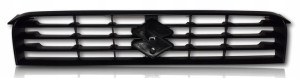 Suzuki Splash 2007-2012 Krata Grill Atrapa