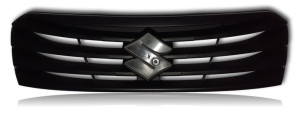 Suzuki S-cross 2013-16 Krata Grill Atrapa