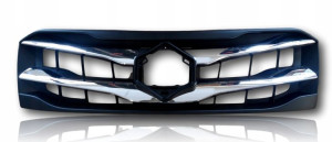 Suzuki Sx4 S-cross 2013-2016 Grill Chrom Pod Radar