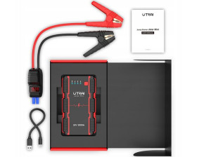Rozruch Jump Starter Powerbank Booster 13ah 1000a
