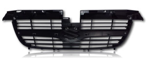 Suzuki Ignis Ii 2003 - 2007 Krata Grill Atrapa
