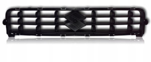 Suzuki Splash 2012 - 2014 Krata Grill Atrapa