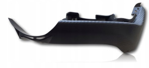 SUZUKI SWIFT MK8 18-Listwa zderzaka tył sport praw
