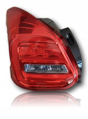 Suzuki Swift Mk8 18-lampa Tył Lewa Led
