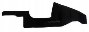SUZUKI SWIFT MK6 05-Kierownica powietrza lewa