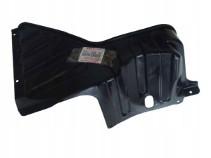 SUZUKI SWIFT MK6 2005- Osłona pod silnik prawa